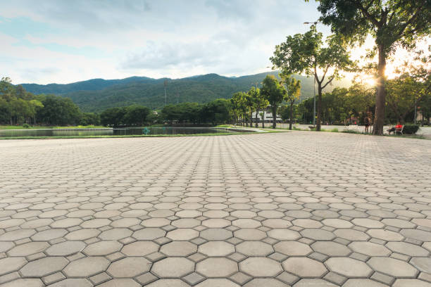 Cobblestone Driveway Pavers in Winnfield, LA