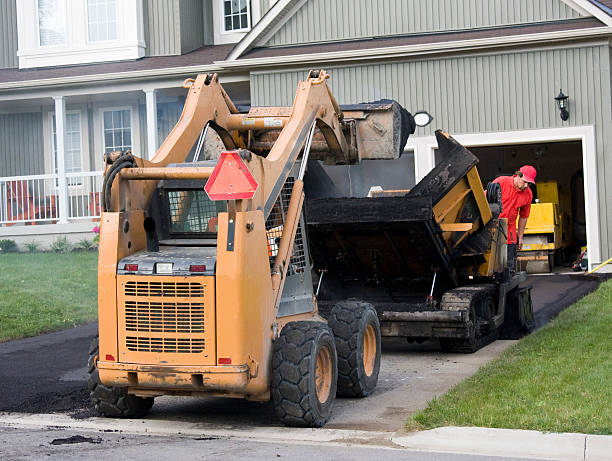 Best Concrete Paver Driveway  in Winnfield, LA