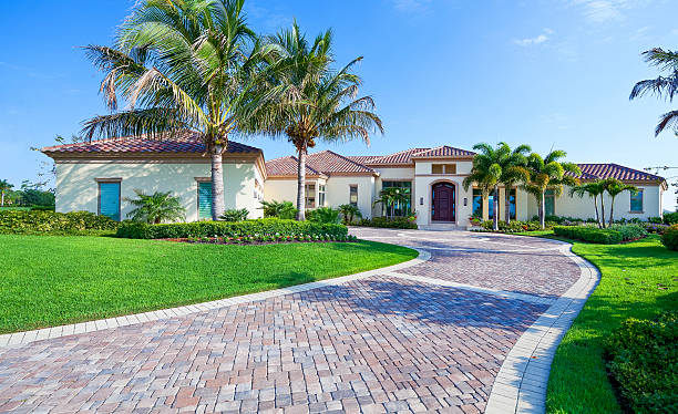 Best Driveway Paving Contractor  in Winnfield, LA