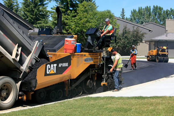 Best Concrete Paver Driveway  in Winnfield, LA